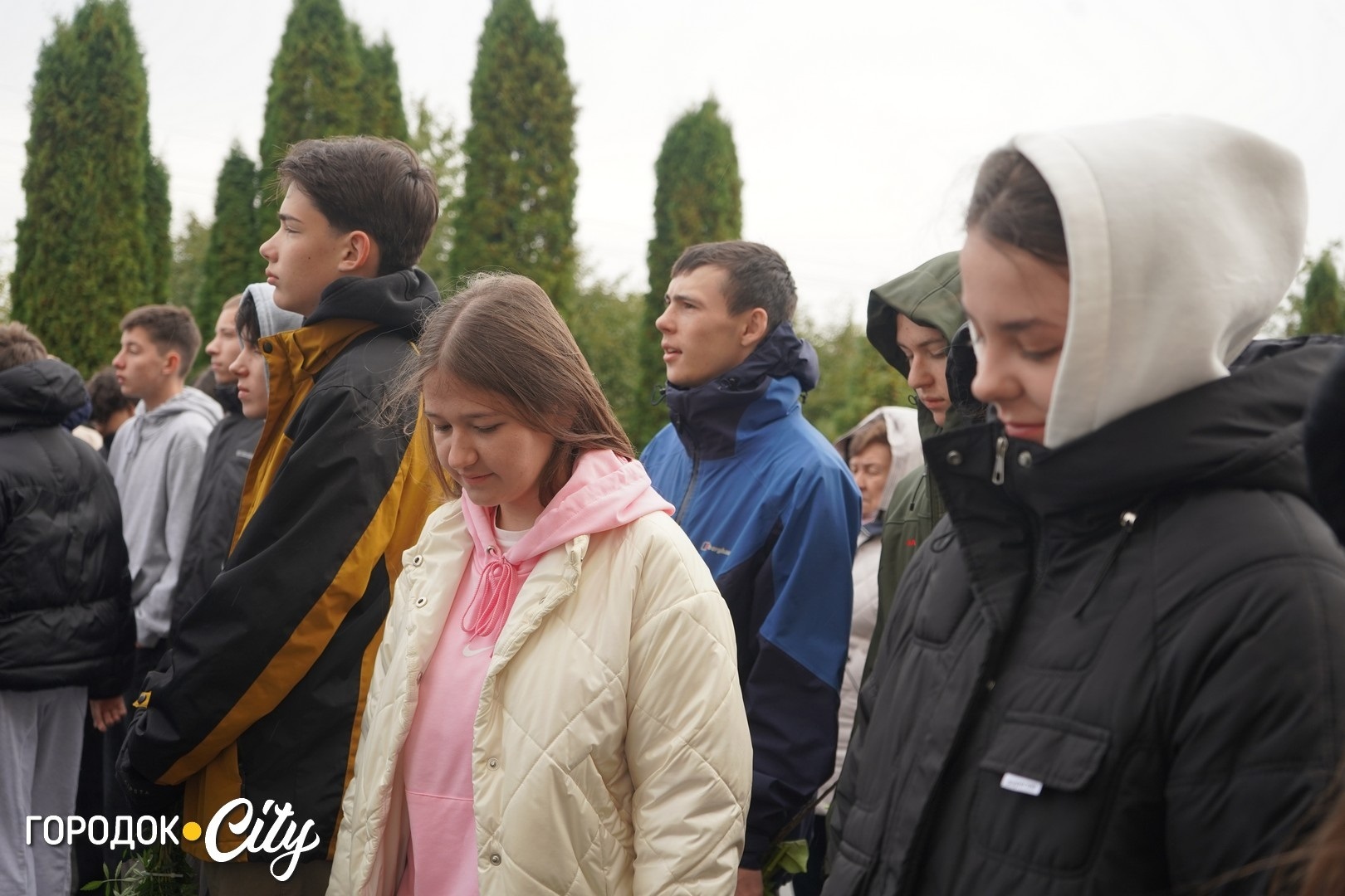 Пам’ять, біль і вдячність: як у ліцеї №2 відзначили День захисників і захисниць
