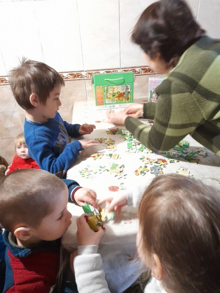 Від домашніх підвалів до сучасних укриттів. Як у Городоцькій громаді облаштовують сховища для дітей