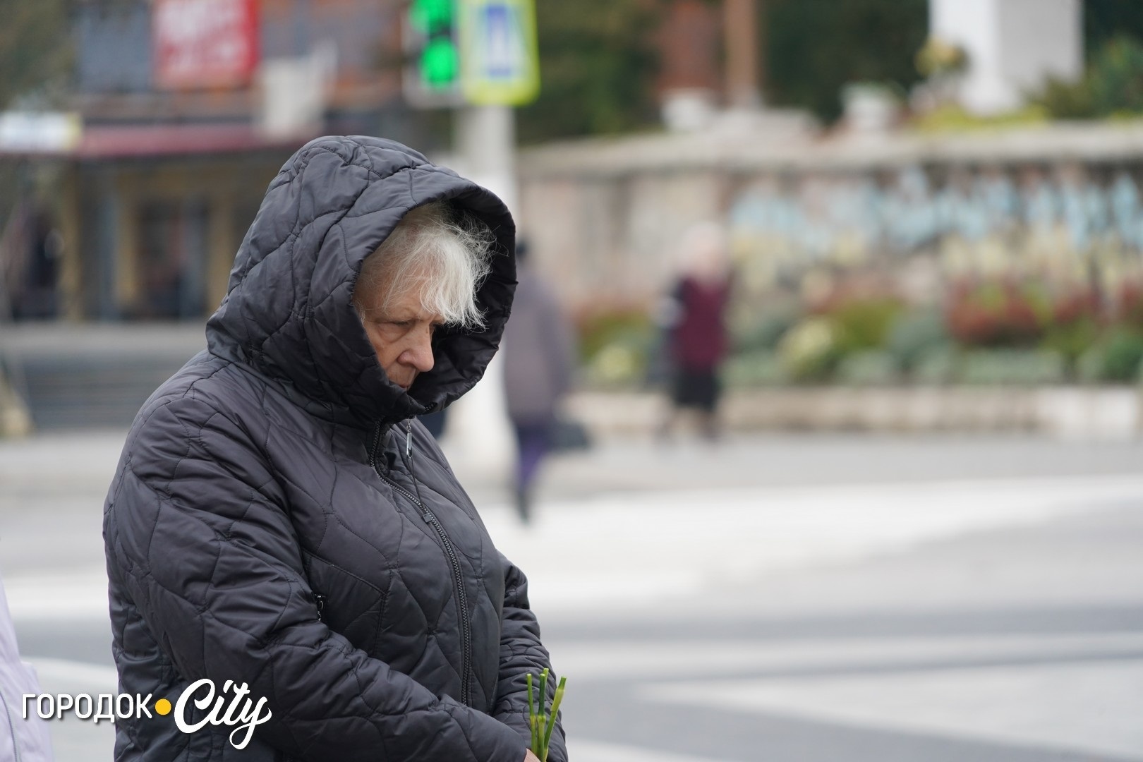 У Городку вшанували пам'ять загиблих захисників Павла Даця та Олександра Сельського