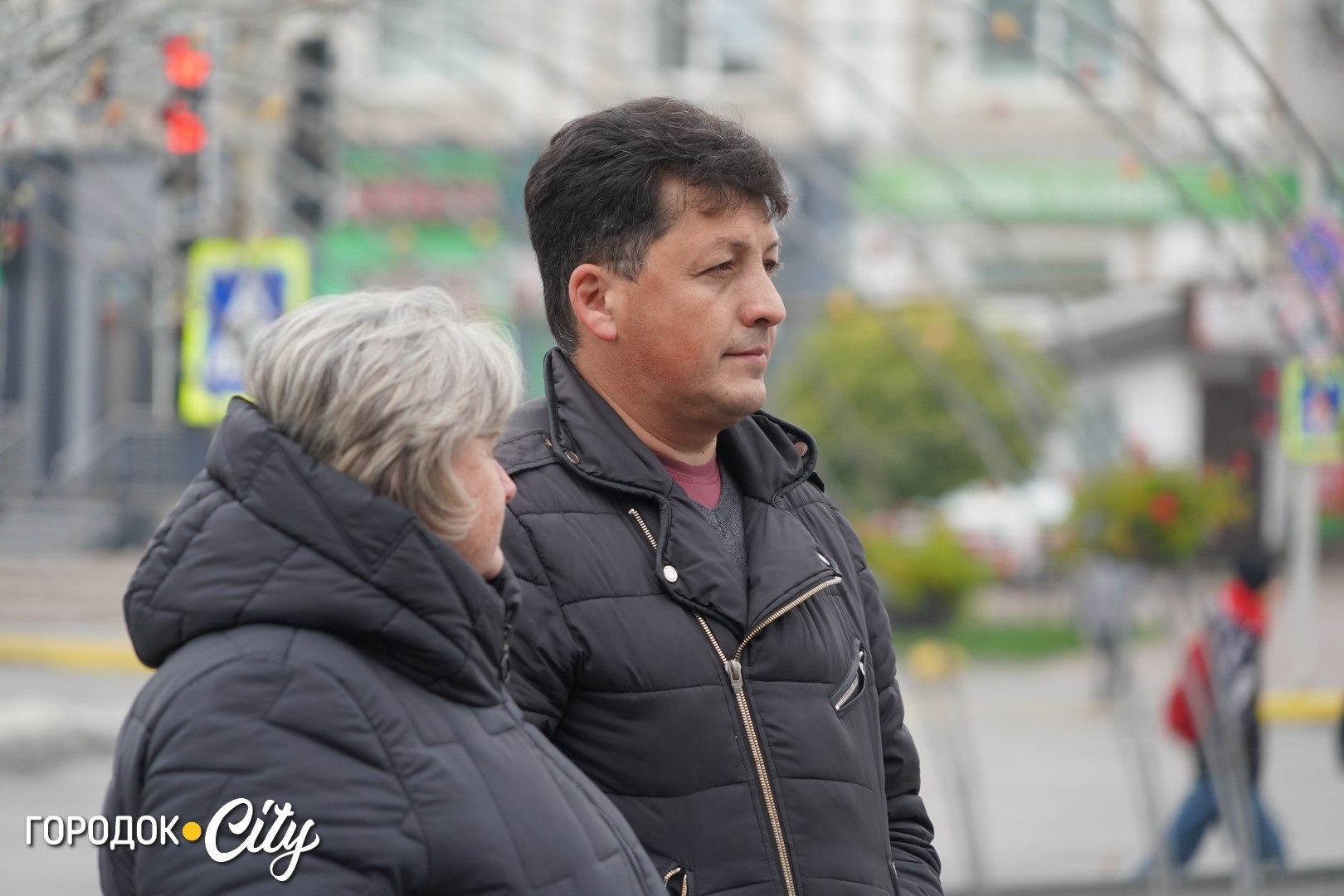 У Городку вшанували пам'ять загиблих захисників Павла Даця та Олександра Сельського