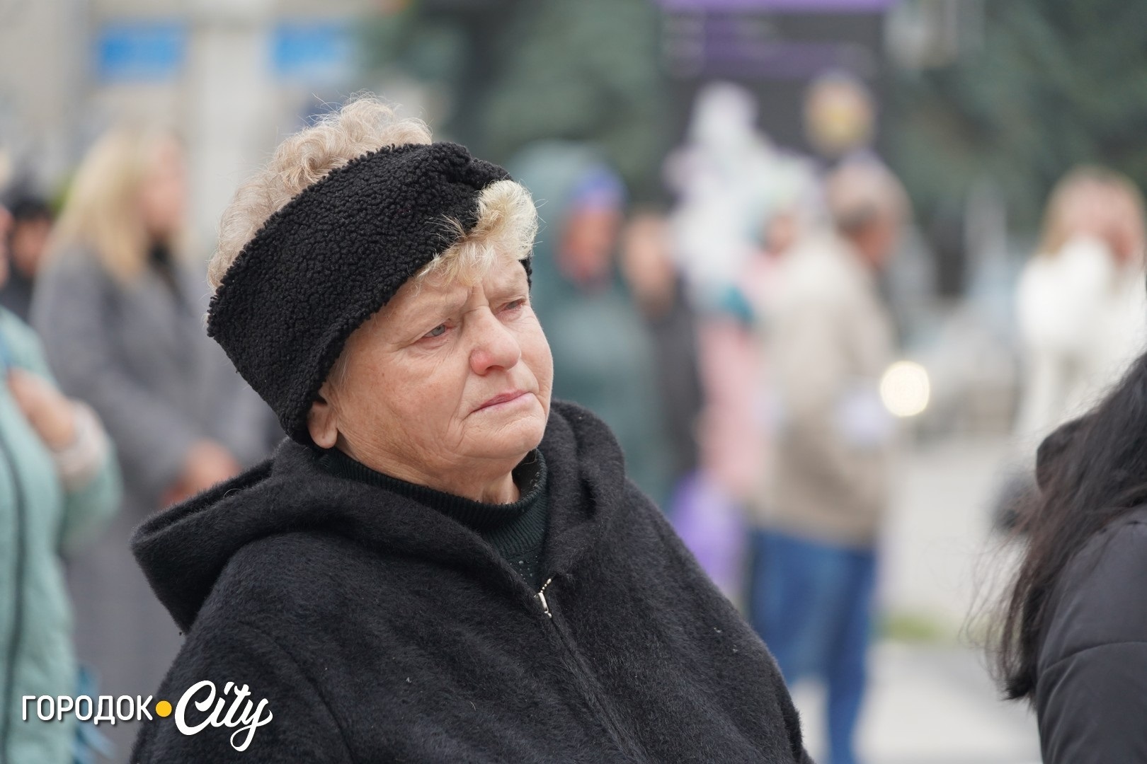 У Городку вшанували пам'ять загиблих захисників Павла Даця та Олександра Сельського