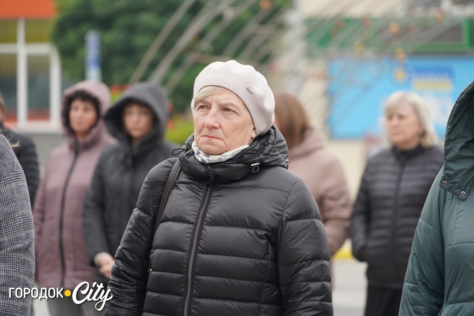 У Городку вшанували пам'ять загиблих захисників Павла Даця та Олександра Сельського