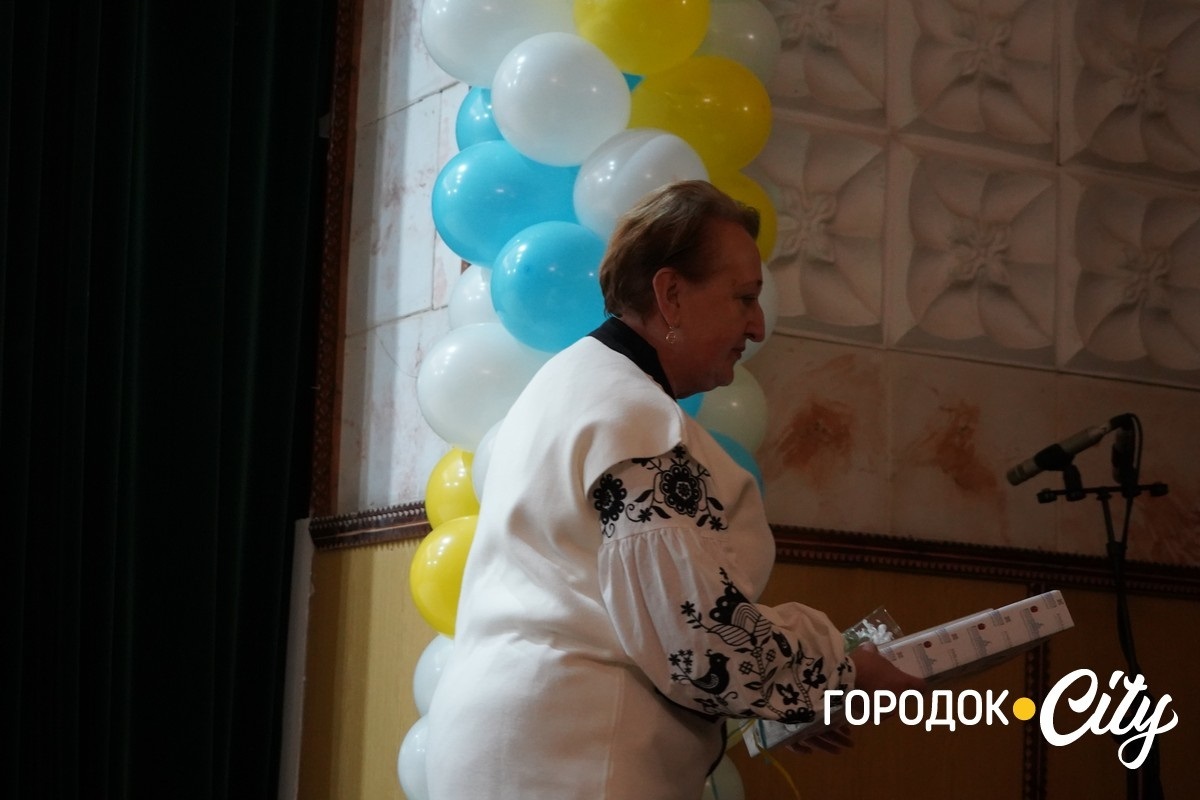 «Освітянський Собор 2025». У Городку привітали педагогів із Днем вчителя