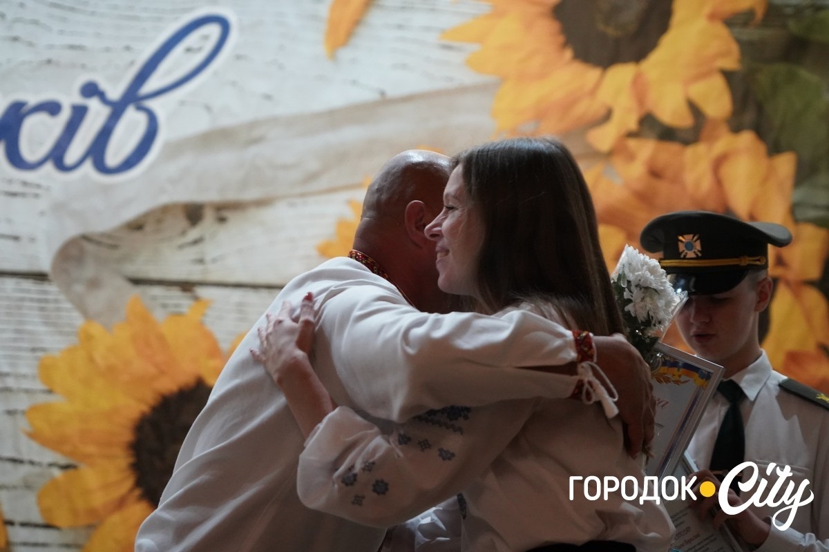 «Освітянський Собор 2025». У Городку привітали педагогів із Днем вчителя