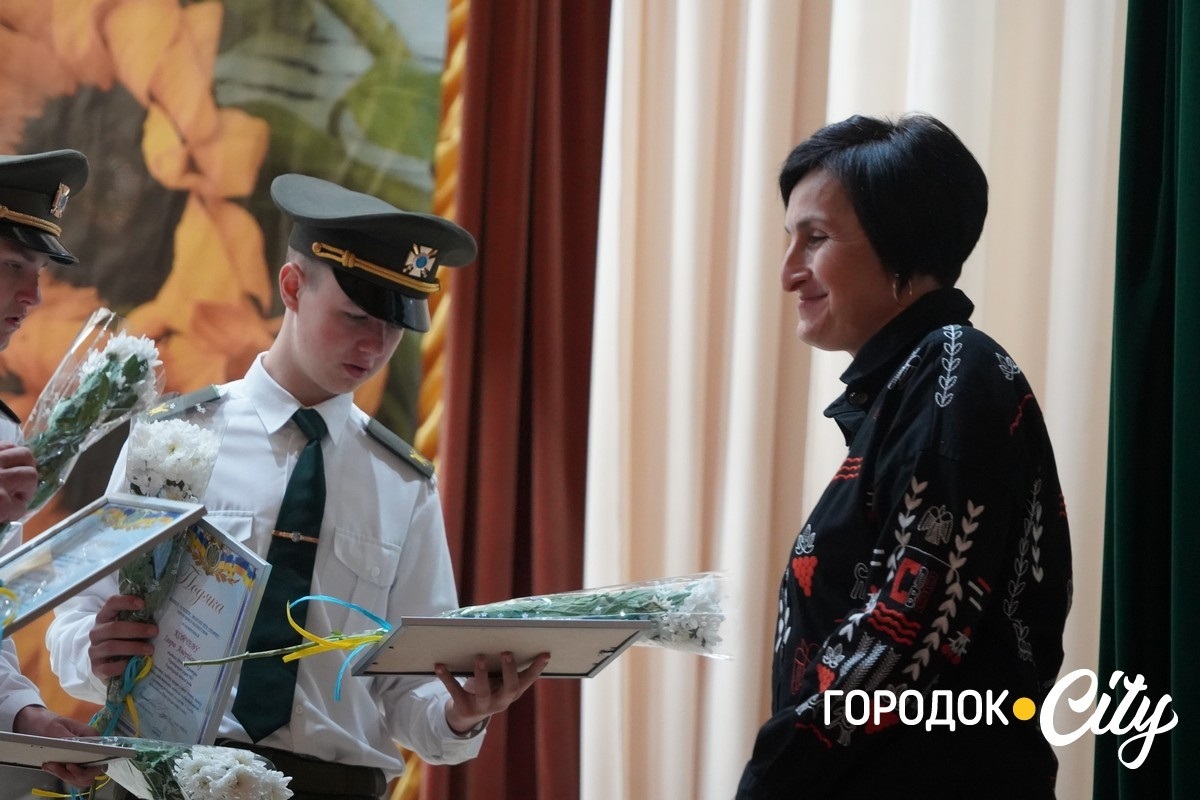 «Освітянський Собор 2025». У Городку привітали педагогів із Днем вчителя