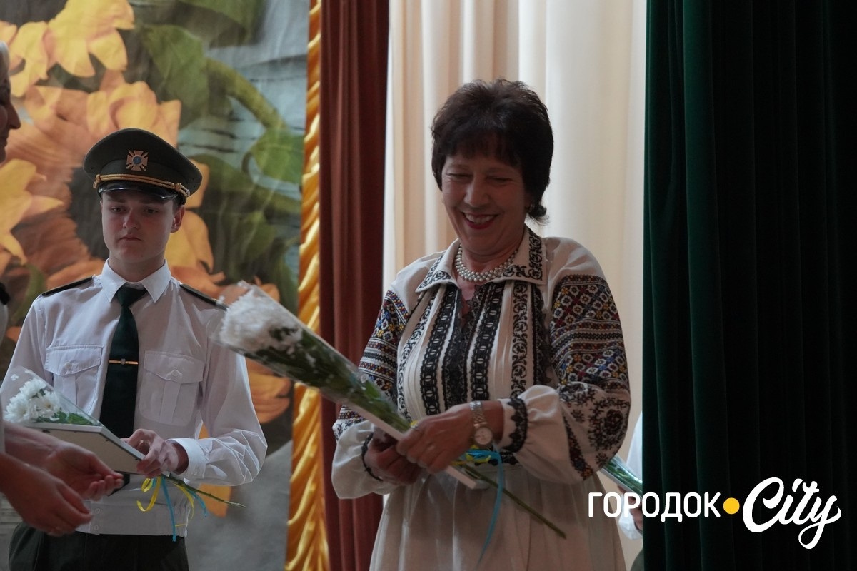 «Освітянський Собор 2025». У Городку привітали педагогів із Днем вчителя
