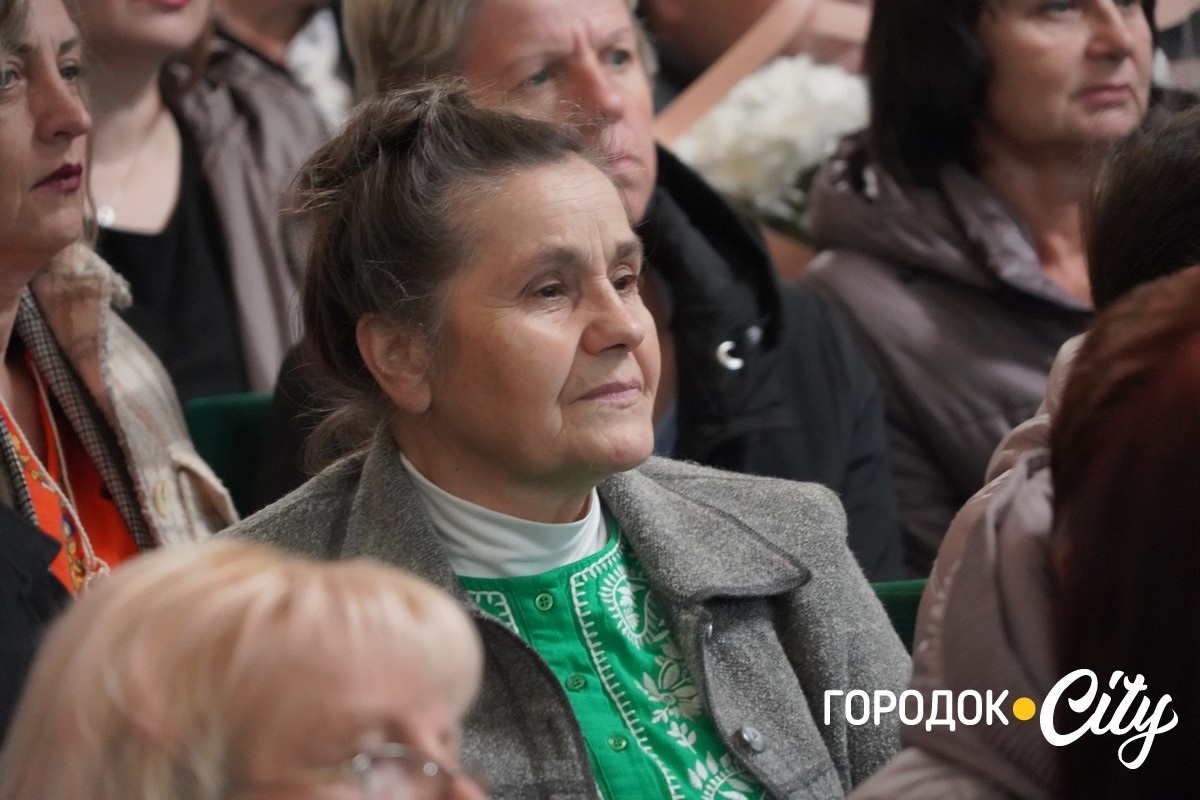 «Освітянський Собор 2025». У Городку привітали педагогів із Днем вчителя