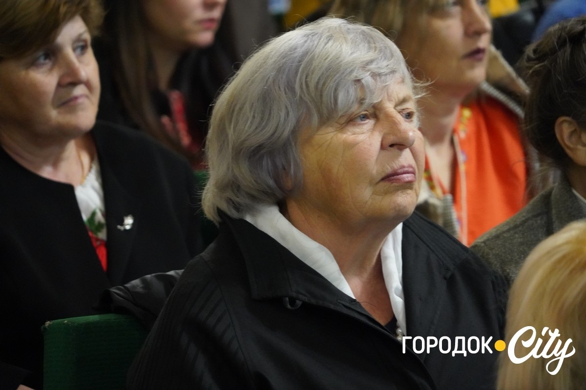 «Освітянський Собор 2025». У Городку привітали педагогів із Днем вчителя
