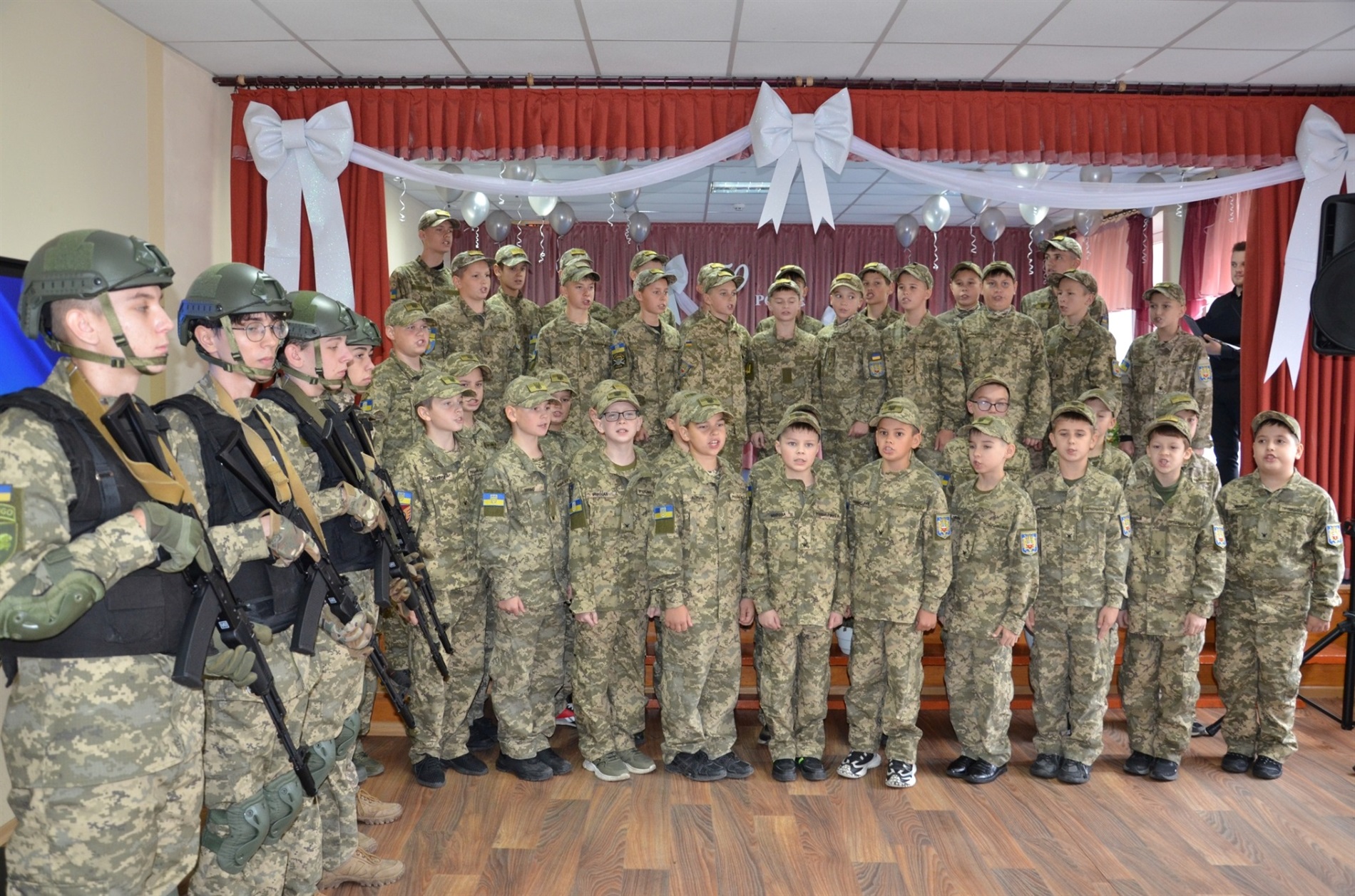Школа, куди хочеться повертатися: Городоцький ліцей №4 відзначив 50 років