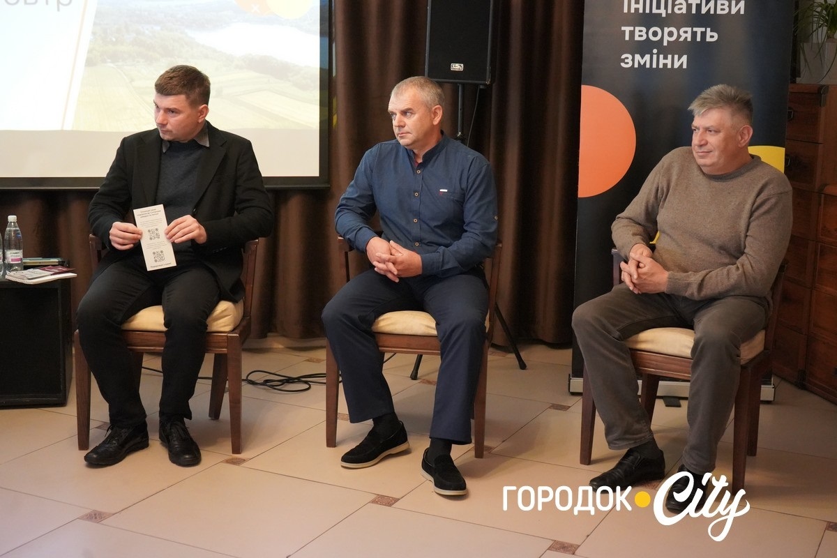 Маршрути спадщини. У Сатанові підсумували проєкт «Stezha: Таємниці Товтр»