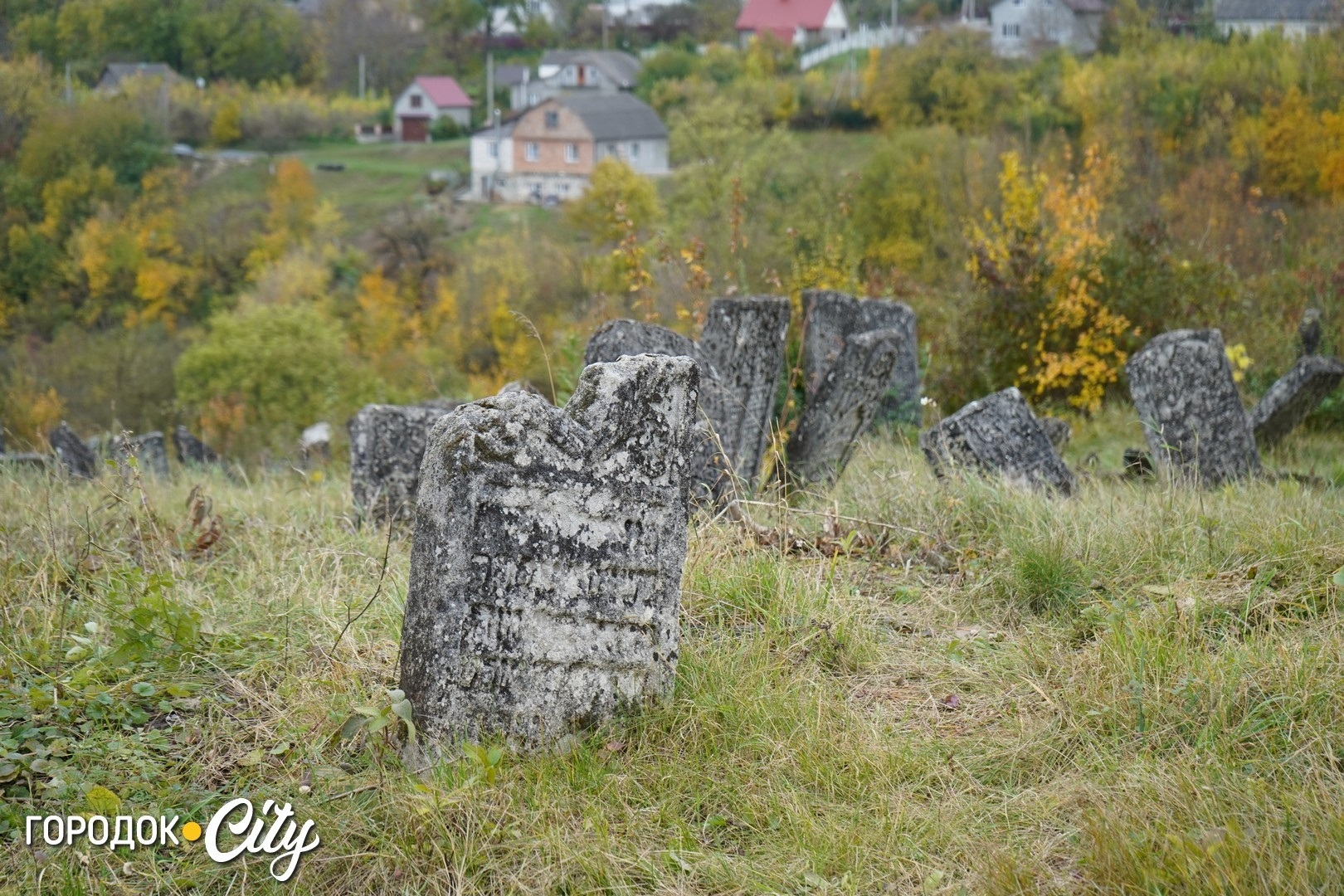 Городоцький некрополь. У Городку дослідники з Києва фіксували кам’яні свідчення минулого