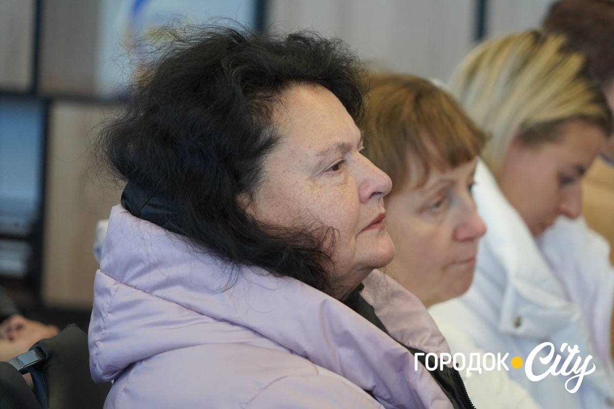 «Світоглядна єдність — це теж фронт». У «G-Museum» Микола Томенко зустрівся з городоччанами