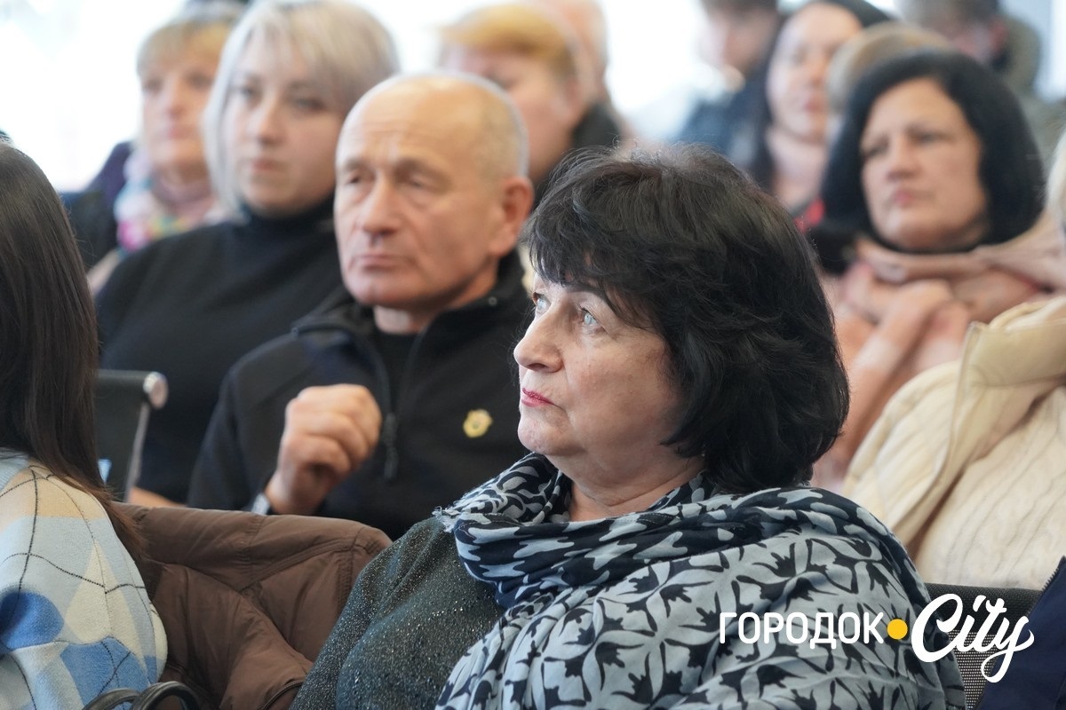 «Світоглядна єдність — це теж фронт». У «G-Museum» Микола Томенко зустрівся з городоччанами