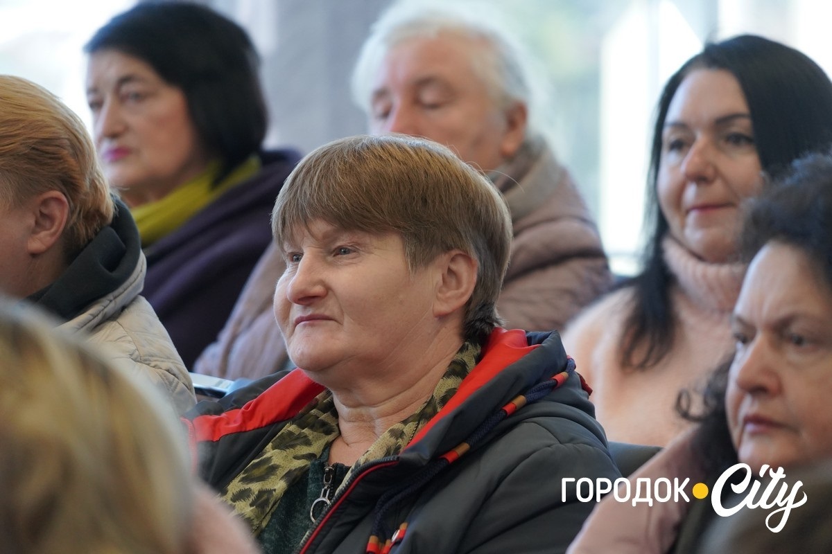 «Світоглядна єдність — це теж фронт». У «G-Museum» Микола Томенко зустрівся з городоччанами