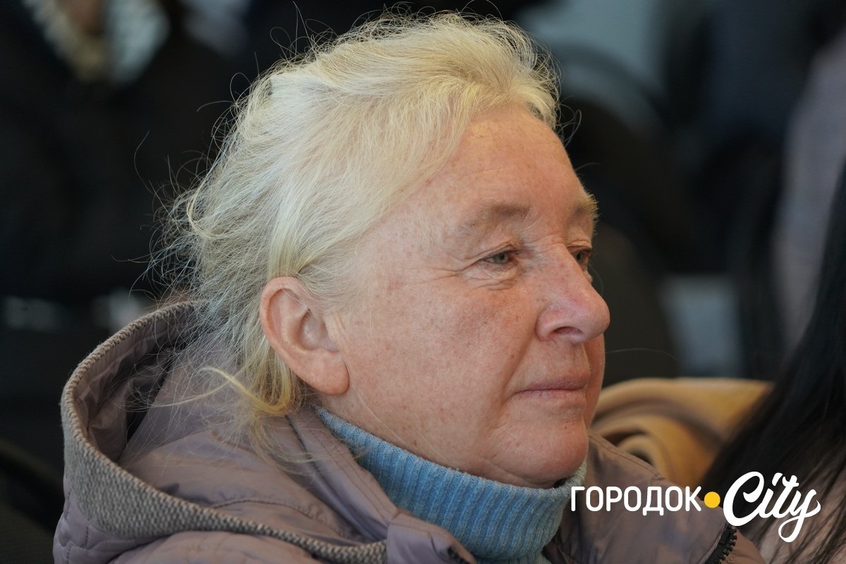 «Світоглядна єдність — це теж фронт». У «G-Museum» Микола Томенко зустрівся з городоччанами