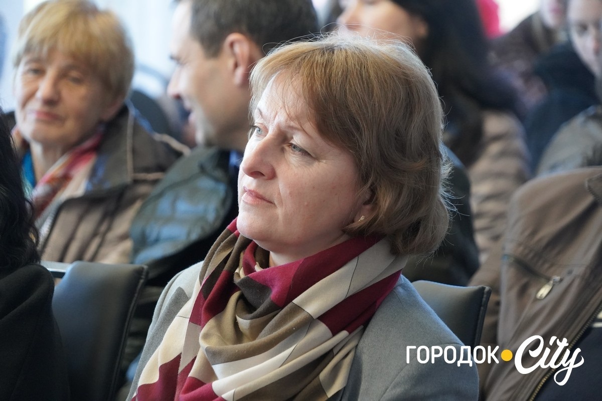 «Світоглядна єдність — це теж фронт». У «G-Museum» Микола Томенко зустрівся з городоччанами