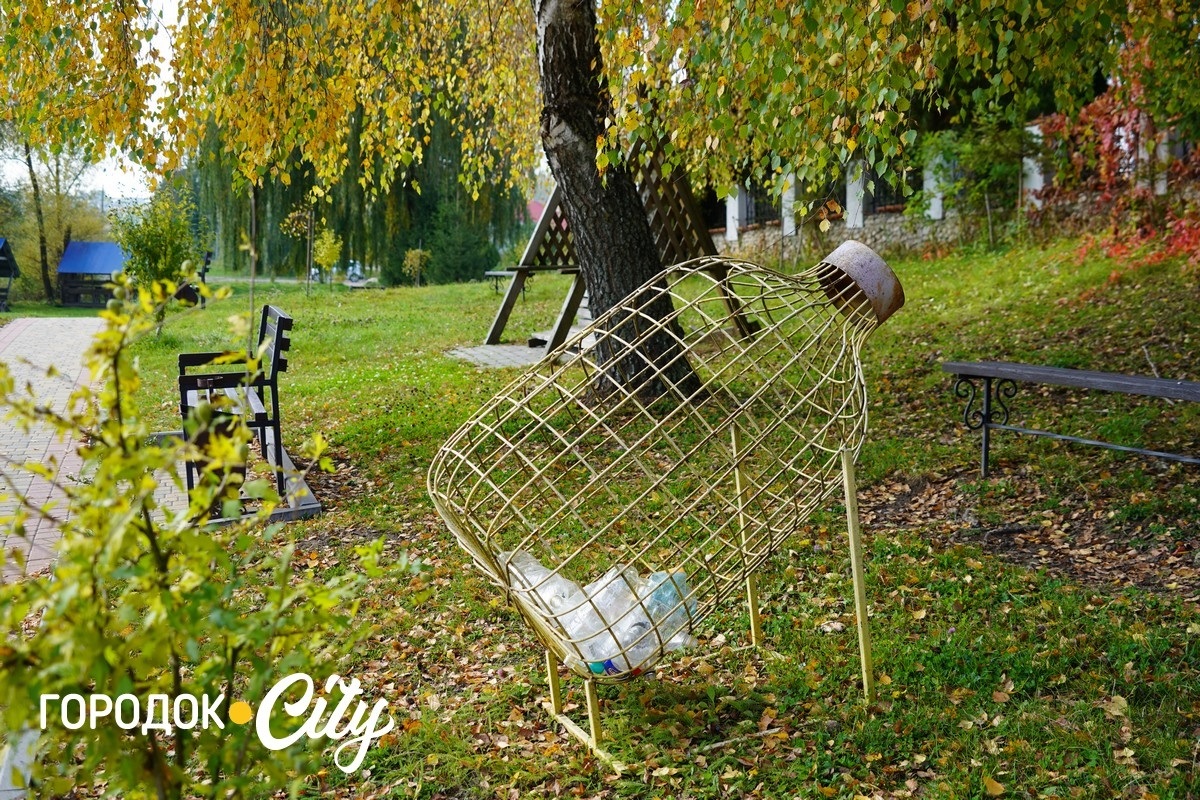 Місто — не смітник. Городоччан закликають дбати про чистоту довкілля