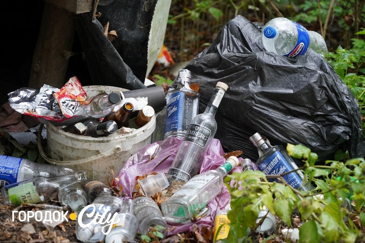 Місто — не смітник. Городоччан закликають дбати про чистоту довкілля