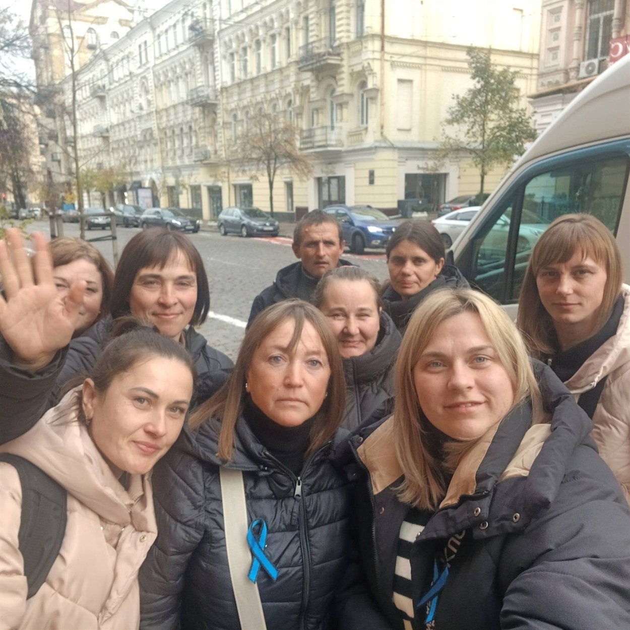 Жінки стали підтримкою одна одній і планують створити громадську організацію.