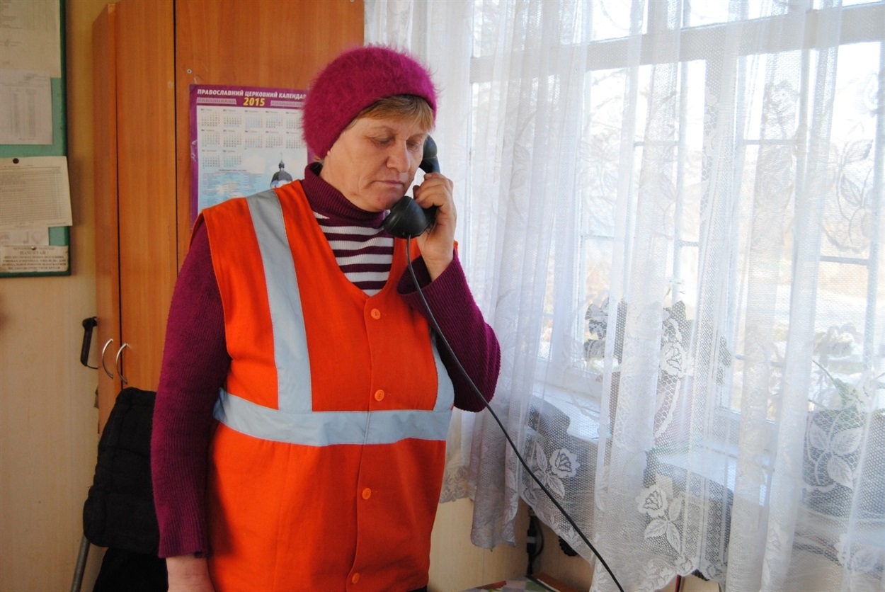 10 років тому: історія городоччанки, завдяки якій потяги прибували вчасно