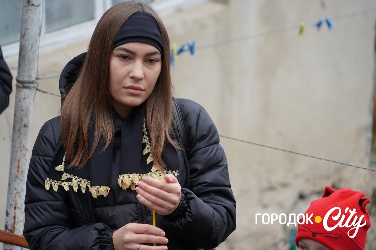 Рік вважався зниклим безвісти. У Городку попрощалися із загиблим Героєм Олександром Дідуром