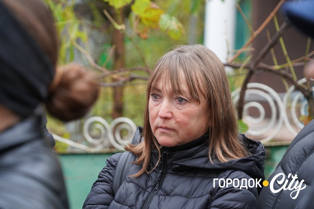 Рік вважався зниклим безвісти. У Городку попрощалися із загиблим Героєм Олександром Дідуром