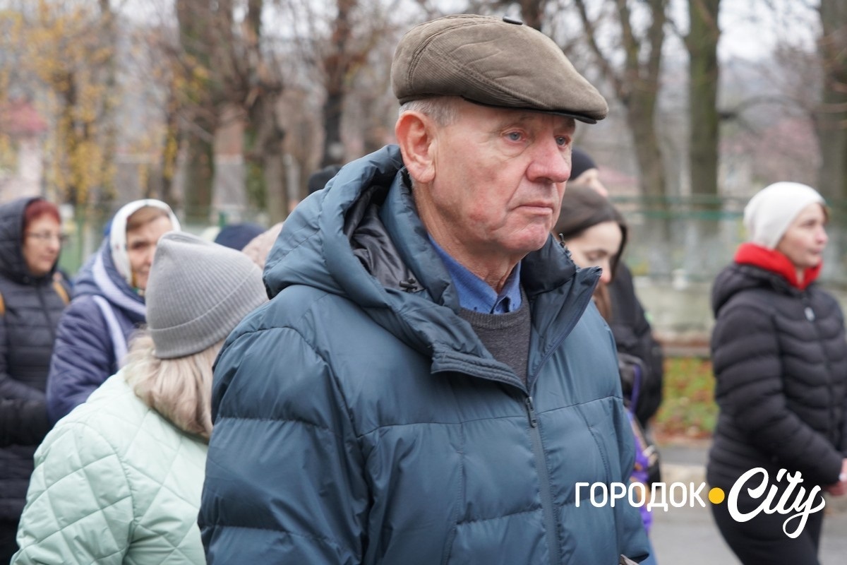 Рік вважався зниклим безвісти. У Городку попрощалися із загиблим Героєм Олександром Дідуром