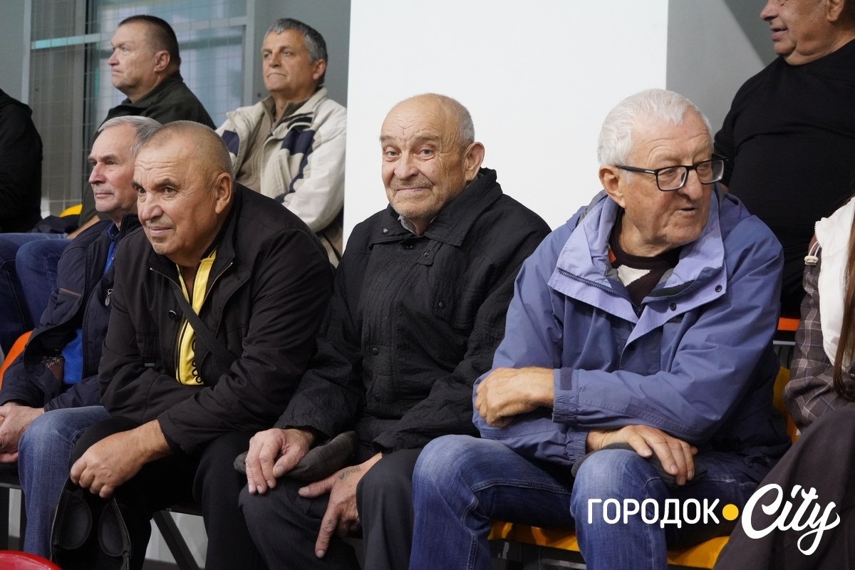 Дербі з волейболу. У Городку «Епіцентр-Подоляни» й «Збірна України U-20» з’ясовували, хто сильніший