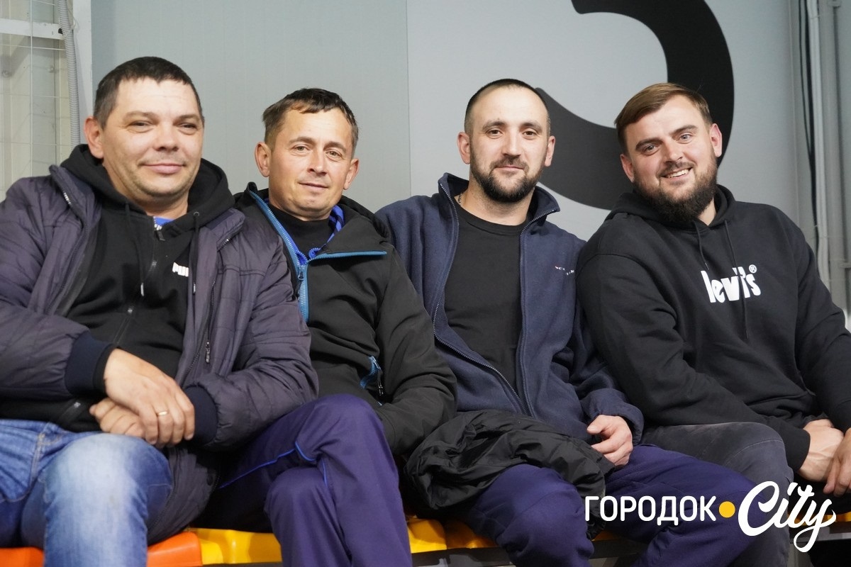 Дербі з волейболу. У Городку «Епіцентр-Подоляни» й «Збірна України U-20» з’ясовували, хто сильніший