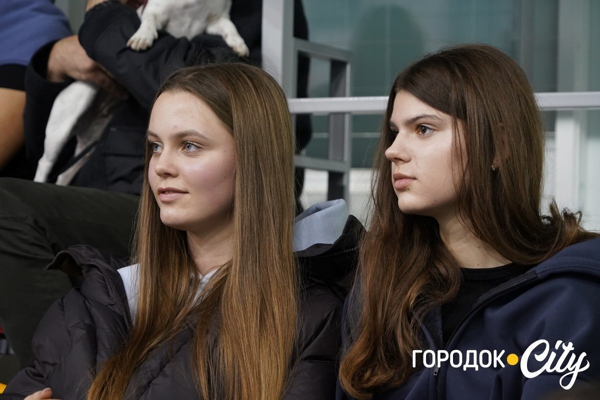 Дербі з волейболу. У Городку «Епіцентр-Подоляни» й «Збірна України U-20» з’ясовували, хто сильніший
