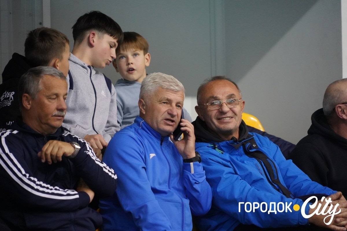 Дербі з волейболу. У Городку «Епіцентр-Подоляни» й «Збірна України U-20» з’ясовували, хто сильніший