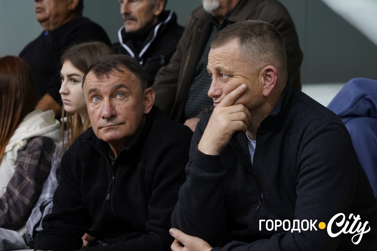 Дербі з волейболу. У Городку «Епіцентр-Подоляни» й «Збірна України U-20» з’ясовували, хто сильніший