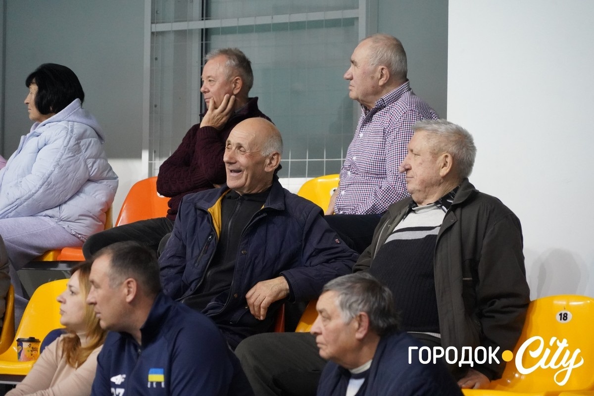 Дербі з волейболу. У Городку «Епіцентр-Подоляни» й «Збірна України U-20» з’ясовували, хто сильніший