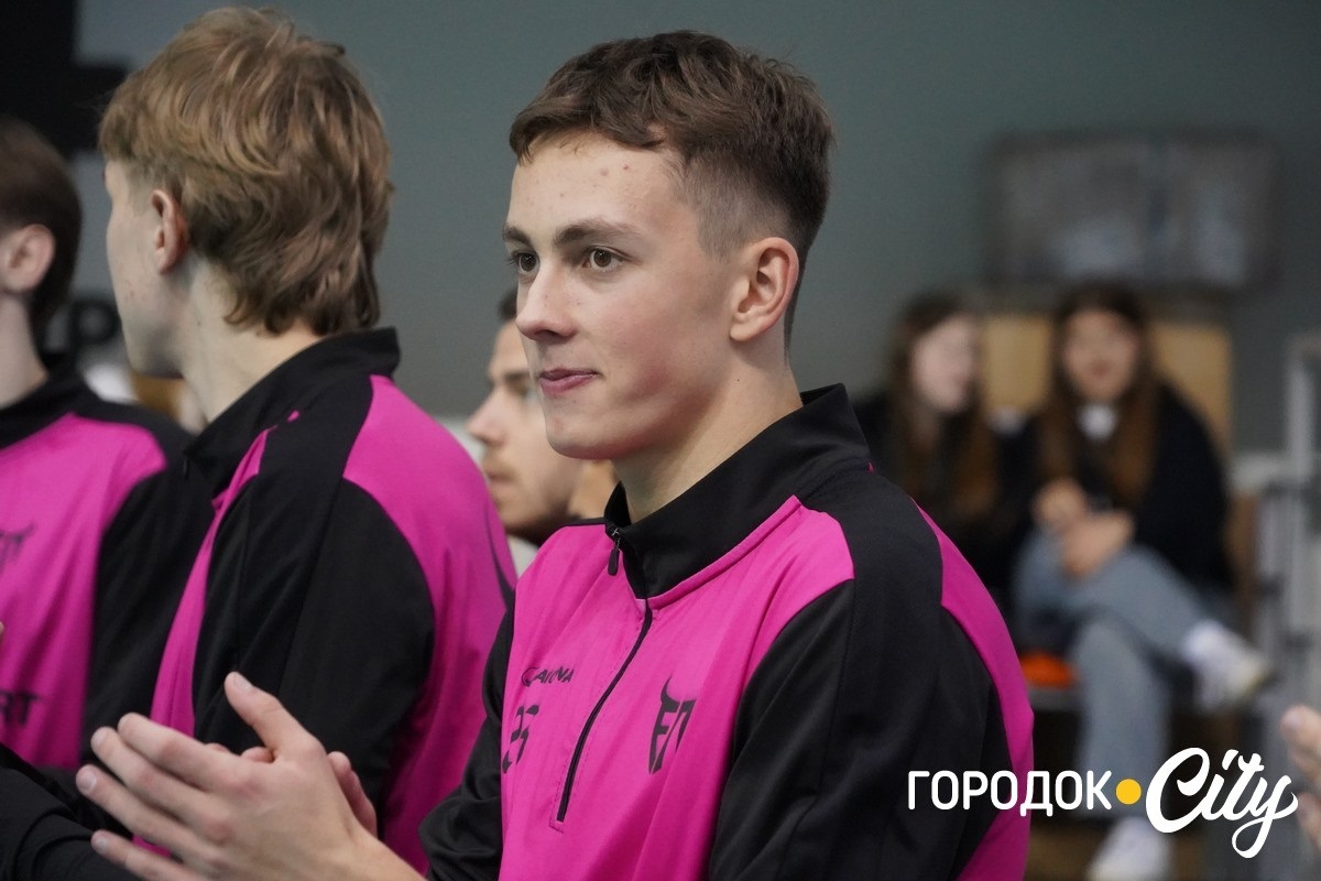 Дербі з волейболу. У Городку «Епіцентр-Подоляни» й «Збірна України U-20» з’ясовували, хто сильніший
