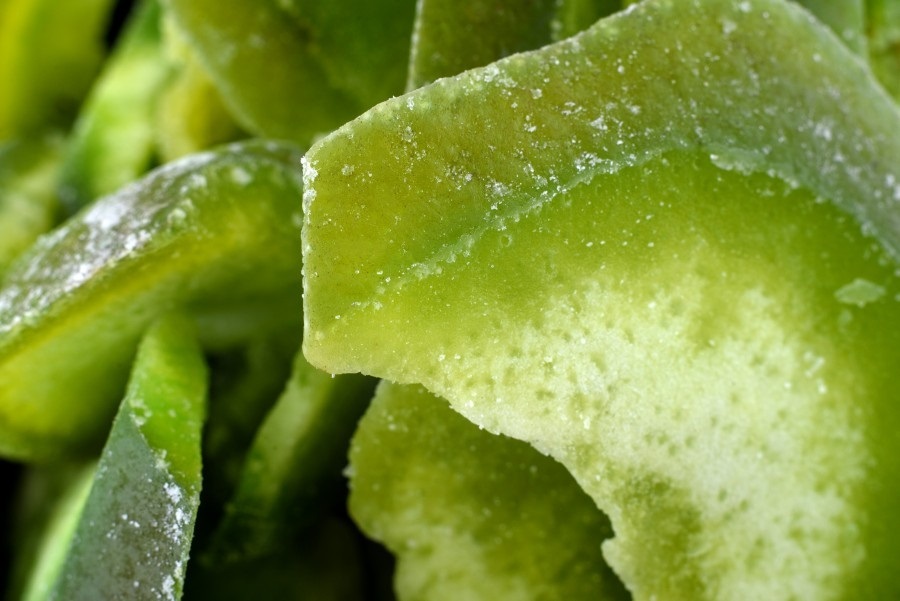 Вишукані та корисні страви з помело: пікантний салат, пиріг та цукати