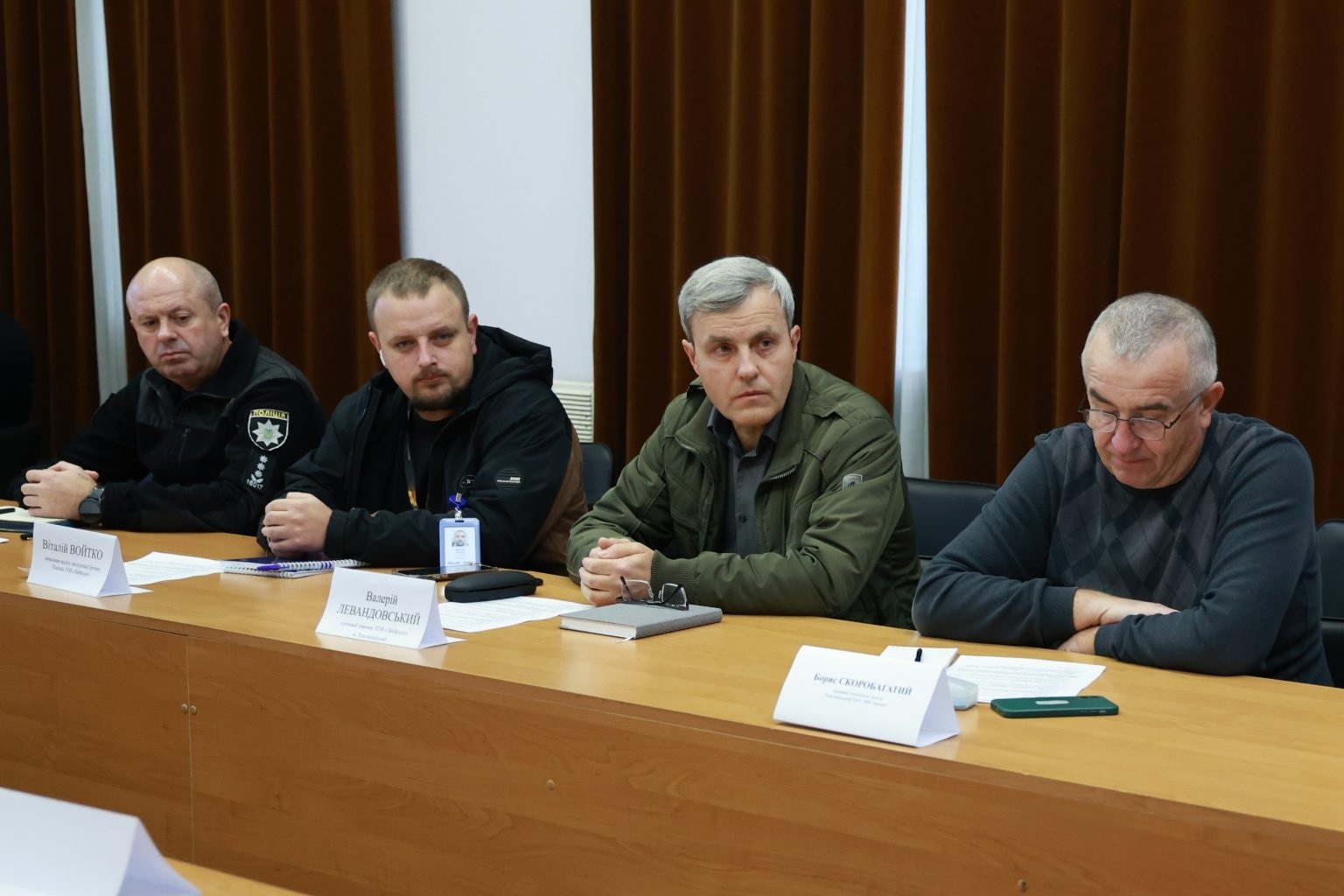 На Хмельниччині обговорили, як забезпечити сталий мобільний зв’язок у громадах