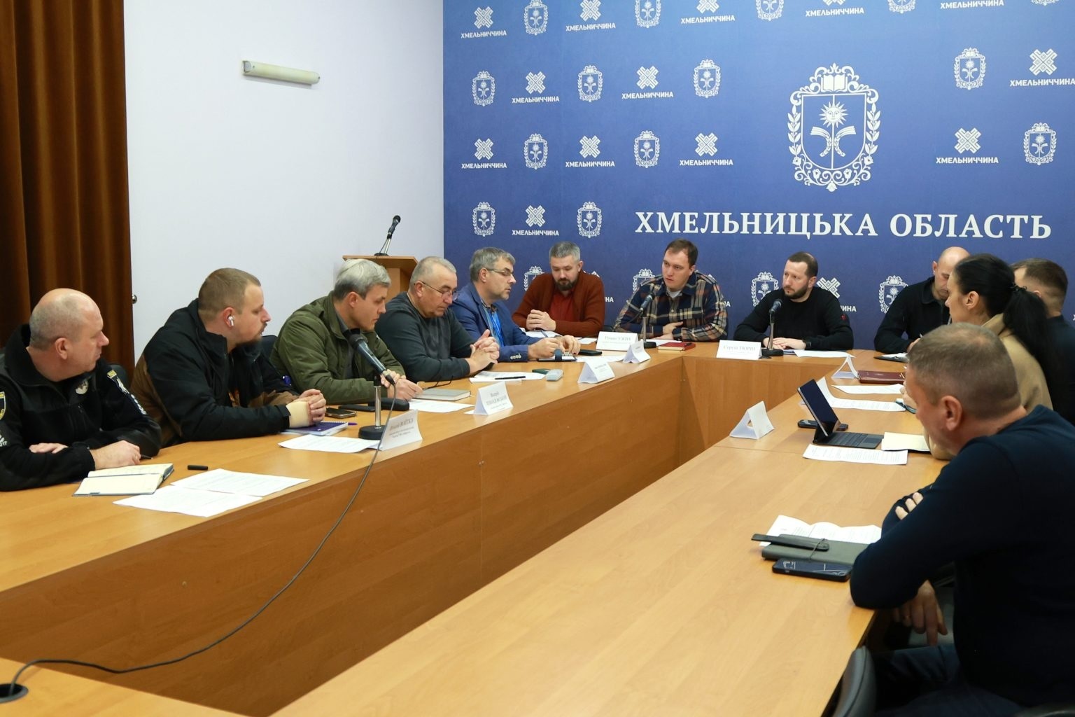 На Хмельниччині обговорили, як забезпечити сталий мобільний зв’язок у громадах