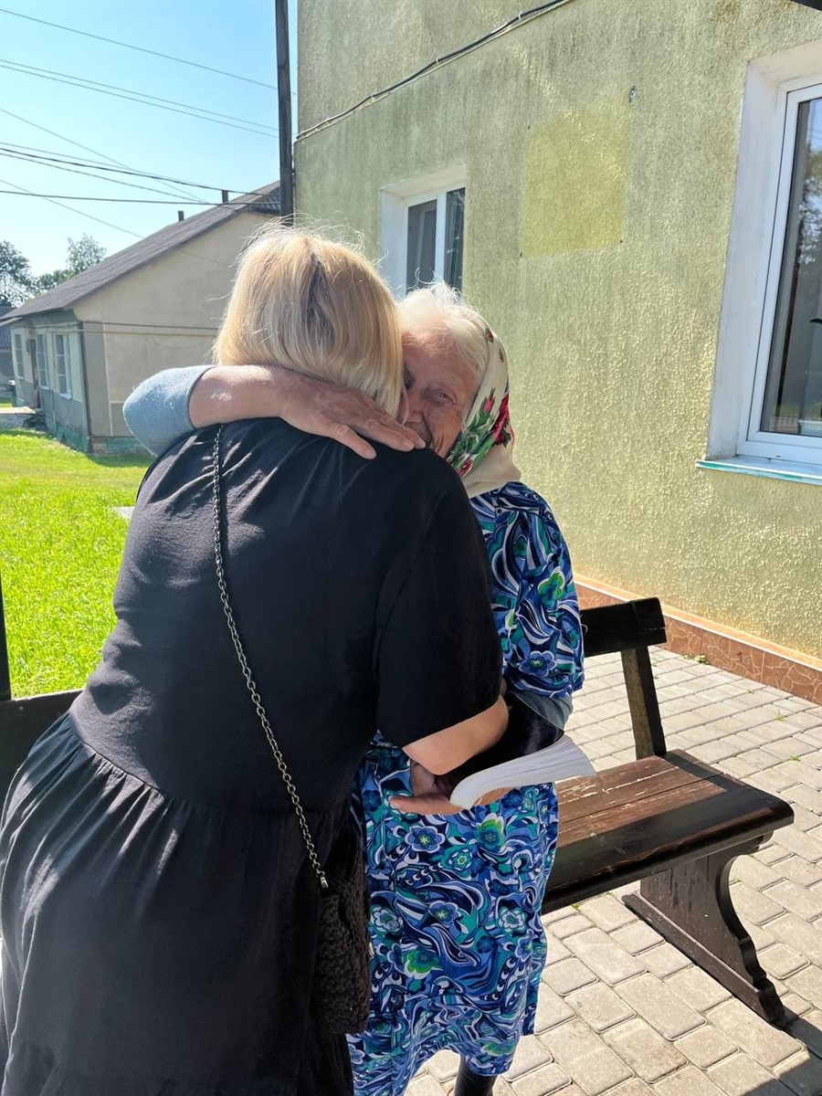 Дім, де живе доброта: як у Гелетинцях уже 12 років працює Будинок Милосердя