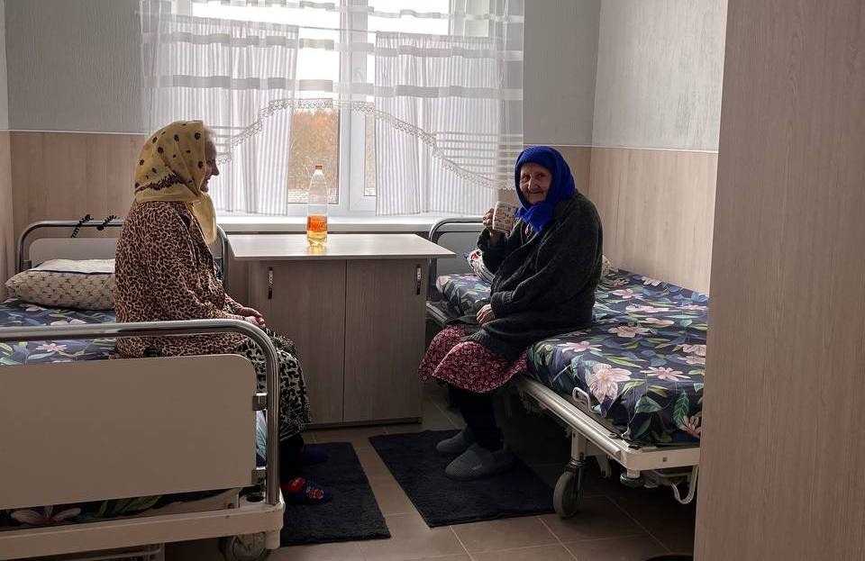 Дім, де живе доброта: як у Гелетинцях уже 12 років працює Будинок Милосердя