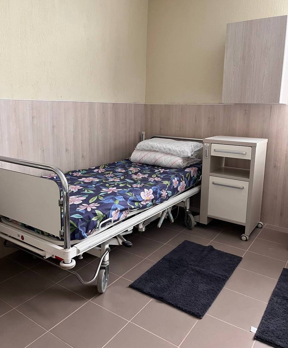 Дім, де живе доброта: як у Гелетинцях уже 12 років працює Будинок Милосердя