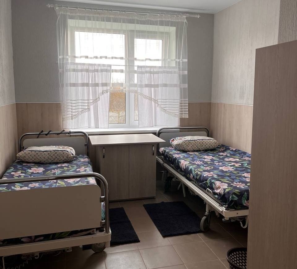 Дім, де живе доброта: як у Гелетинцях уже 12 років працює Будинок Милосердя