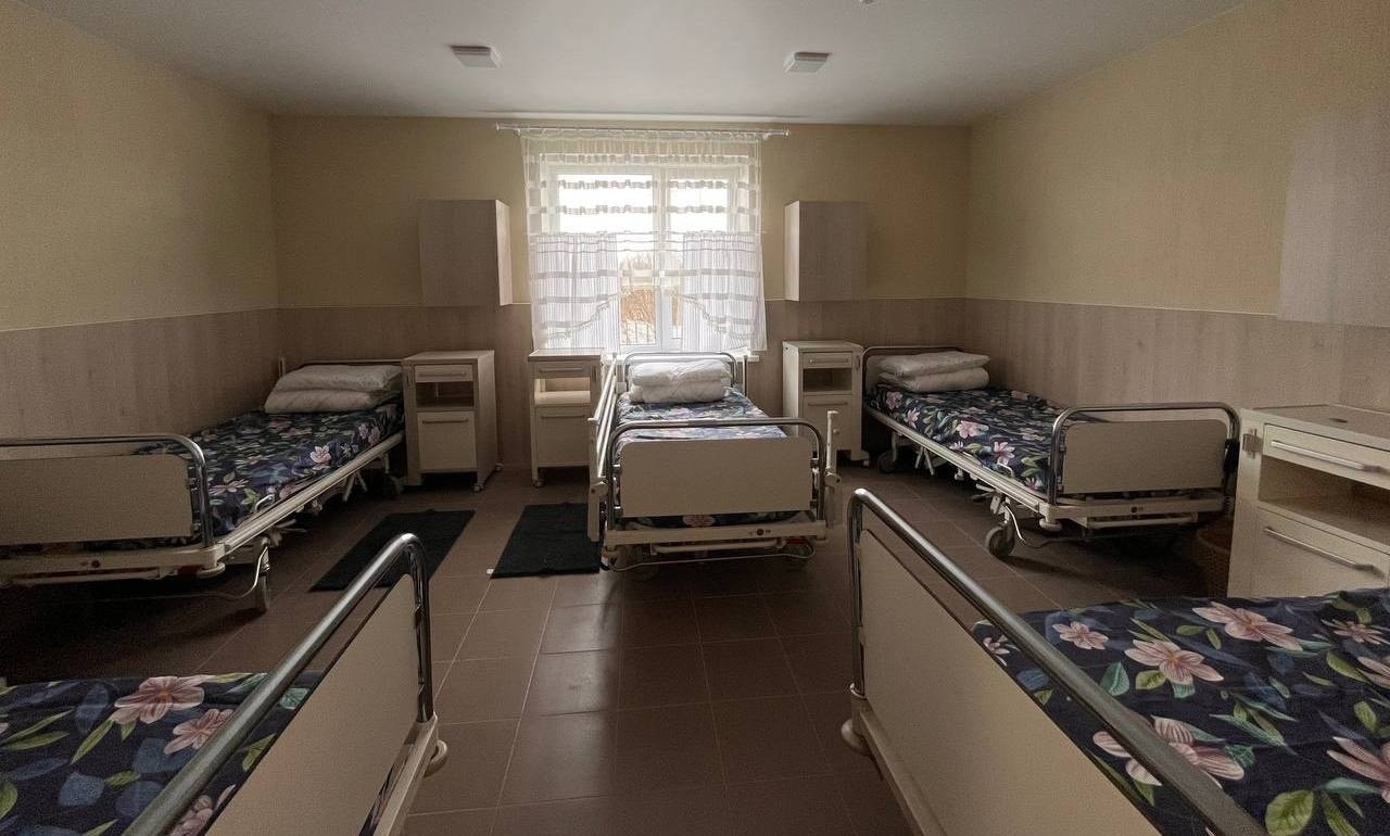 Дім, де живе доброта: як у Гелетинцях уже 12 років працює Будинок Милосердя