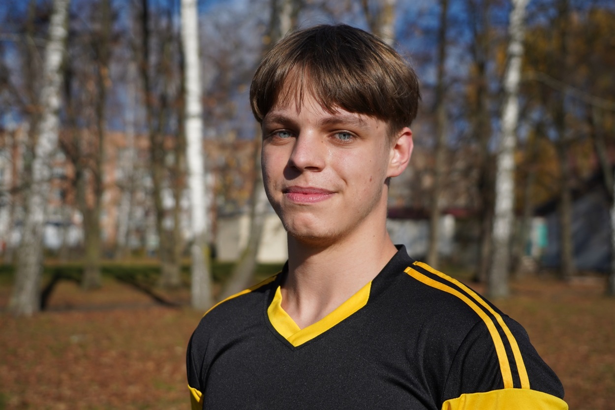 Максим Дрибушко