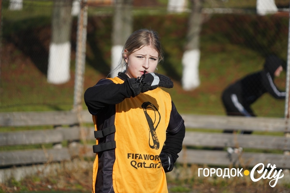 У Городку стартував другий етап шкільної ліги «Пліч-о-пліч»