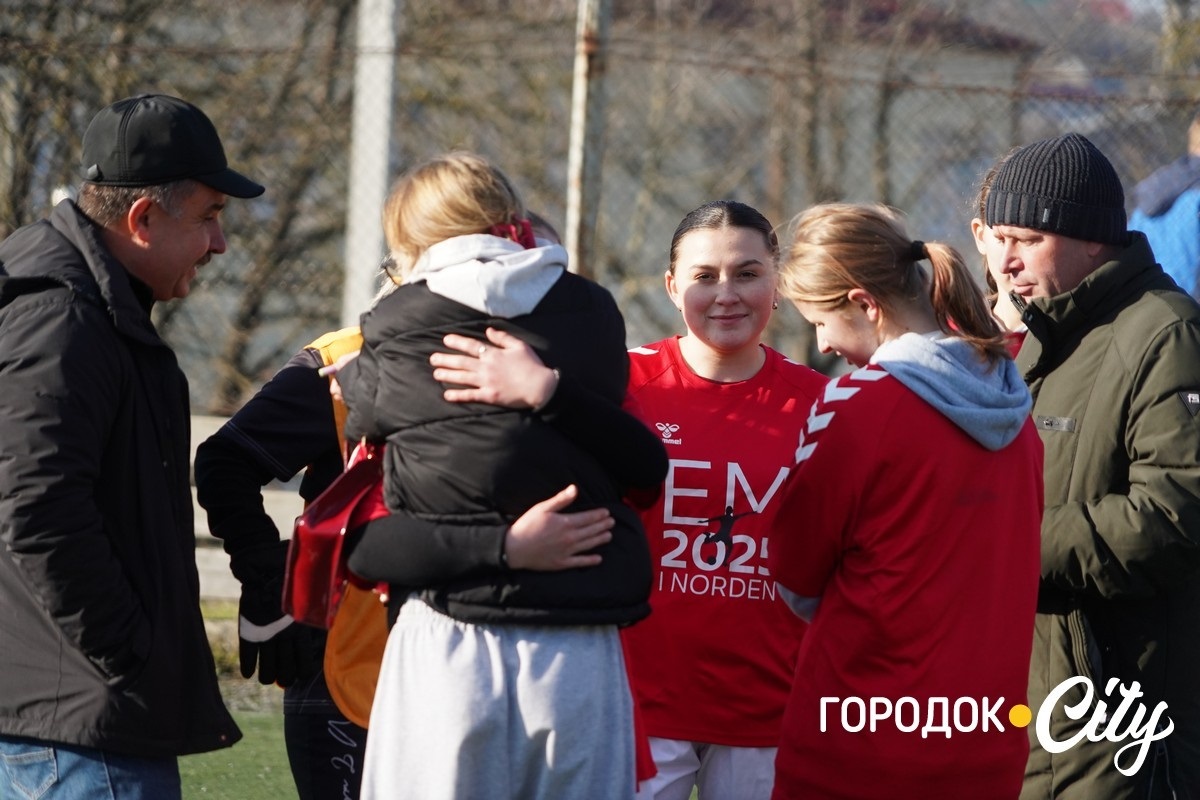 У Городку стартував другий етап шкільної ліги «Пліч-о-пліч»