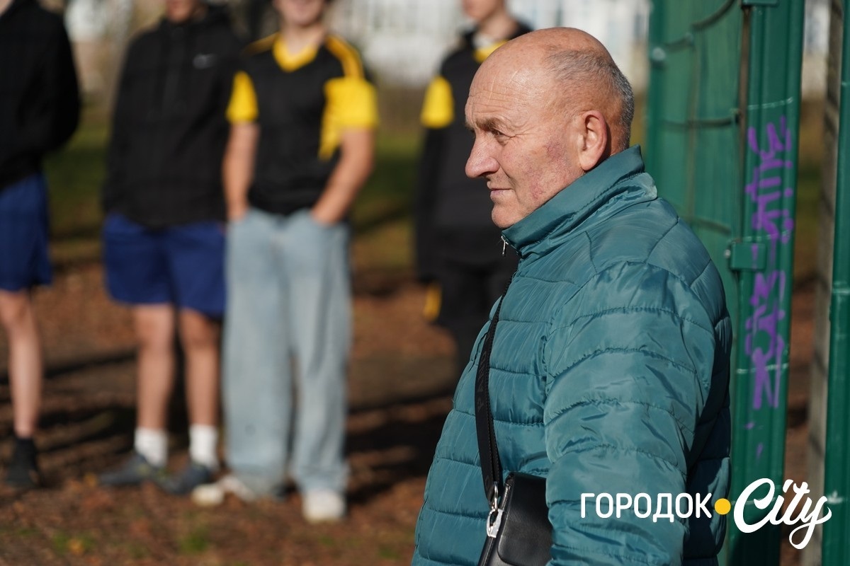 У Городку стартував другий етап шкільної ліги «Пліч-о-пліч»