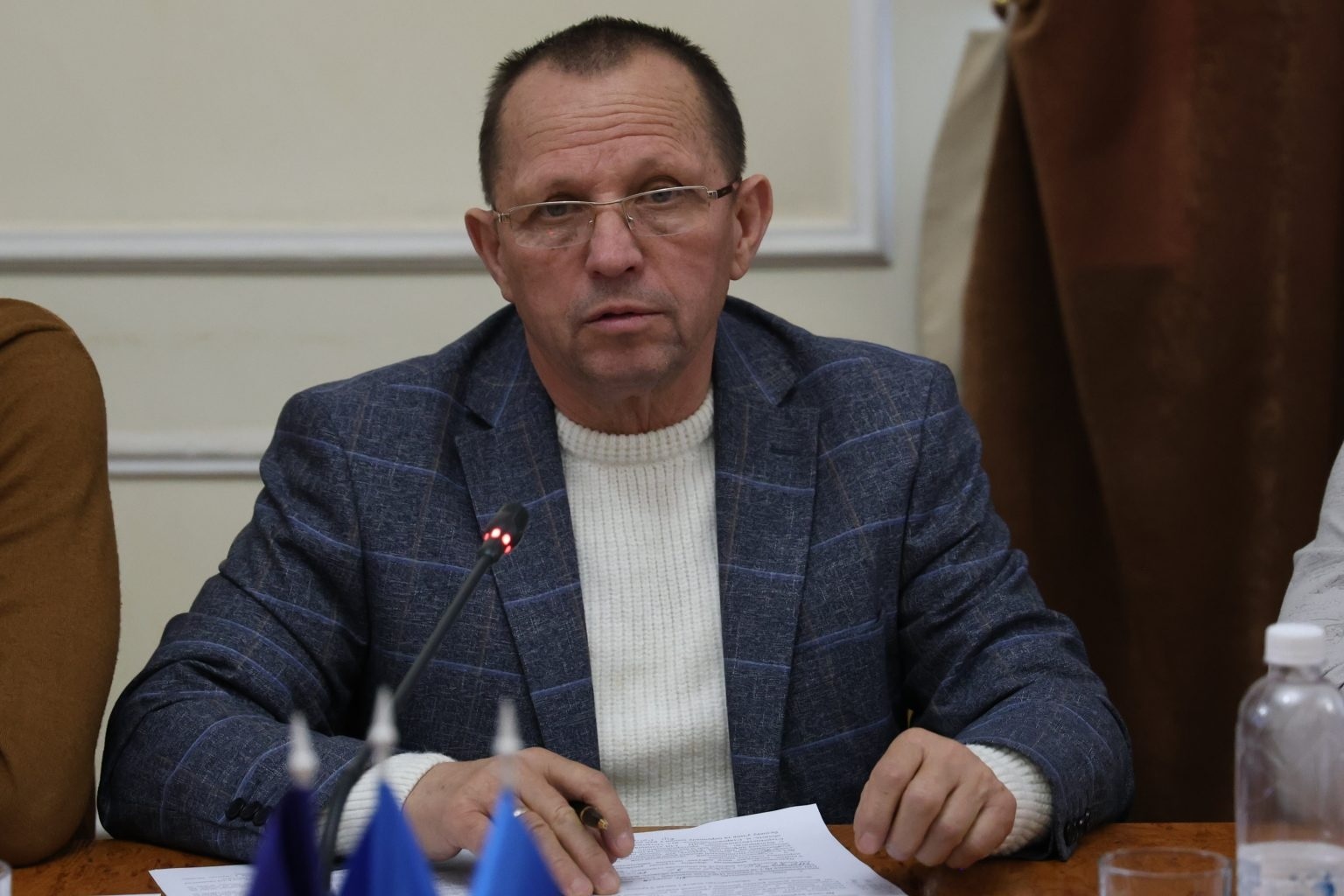 Засідання Конгресу влад Хмельниччини: обговорили реєстр збитків, ЗСУ та реформу інтернатів