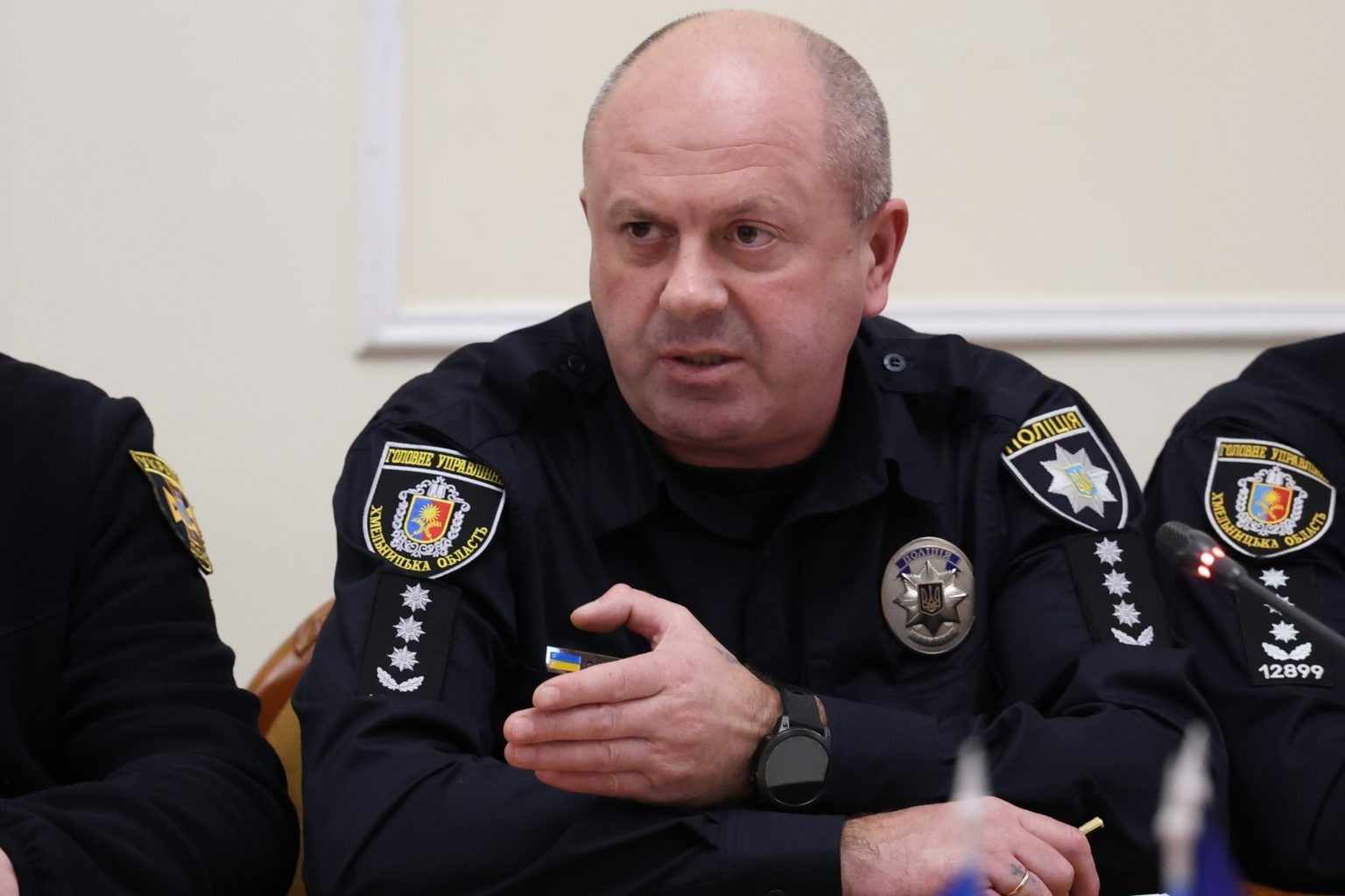 Засідання Конгресу влад Хмельниччини: обговорили реєстр збитків, ЗСУ та реформу інтернатів