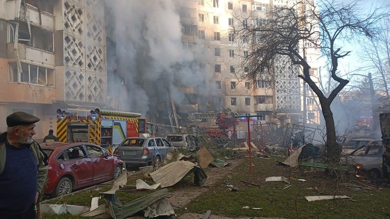 524 засоби повітряного нападу: як Хмельниччина, зокрема і Городоччина, пережили масований обстріл