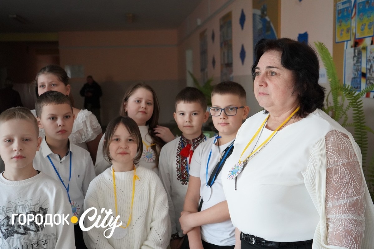 У Городоцькому ліцеї №2 відкрили сучасний клас безпеки